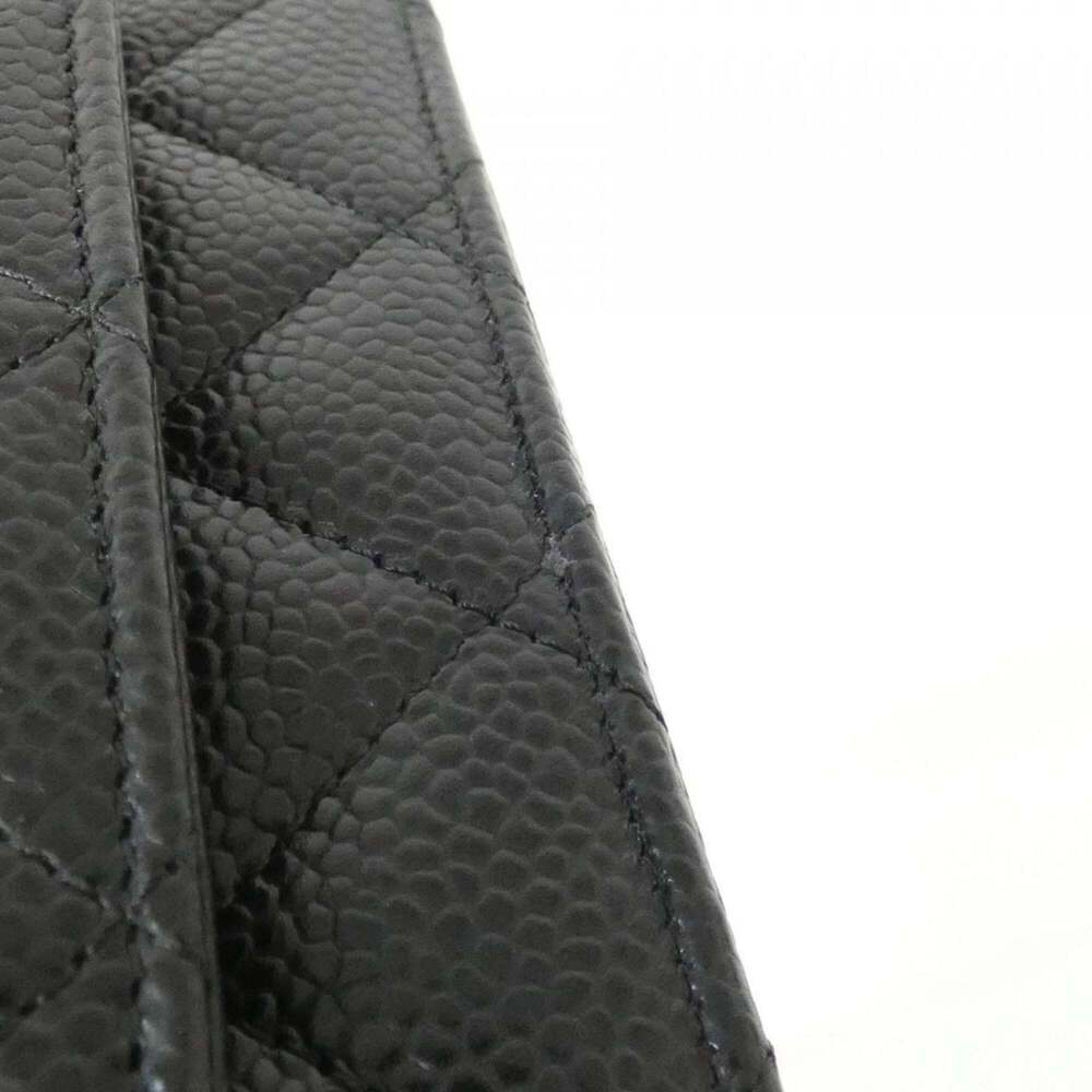 CHANEL Authentic Black Wallet - Picture 4 of 10